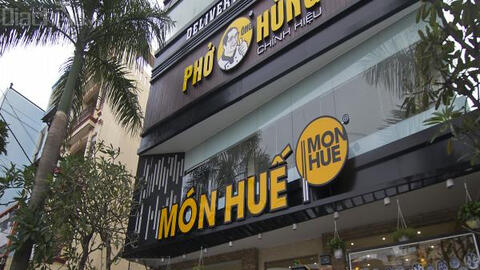 Chuỗi nhà hàng Món Huế bị tố nợ lương và nợ tiền nguyên liệu của nhà cung cấp