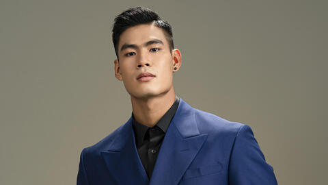 Danh Chiếu Linh: Chàng nông dân Khmer trở thành á vương Mister Global