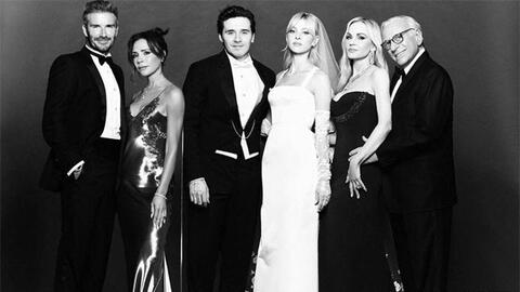 Vợ chồng Beckham lo lắng sẽ "đánh mất" con trai Brooklyn Beckham