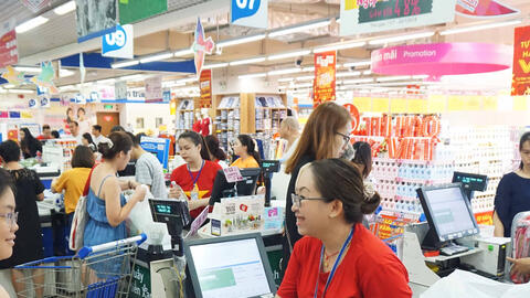 Từ 26/8 đến 1/9, siêu thị Co.opmart “tặng không” hàng nghìn sản phẩm