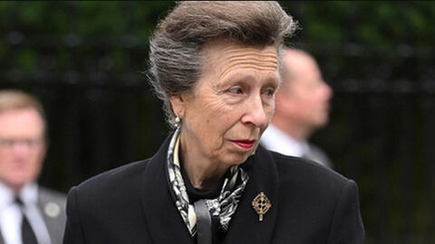 Con gái duy nhất của cố Nữ hoàng Elizabeth II và vai trò quan trọng trong Hoàng gia Anh