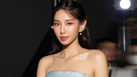 Phía Hoa hậu Thùy Tiên chính thức lên tiếng nghi vấn liên quan đường dây môi giới mại dâm