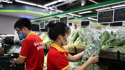 VinCommerce thông báo dừng nhận hàng từ Công ty thực phẩm Thanh Nga