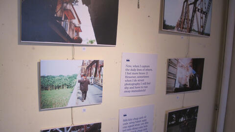 Chung tay mở tầm nhìn với trẻ em yếu thế