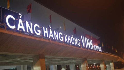 Tạm dừng đường bay giữa Vinh - TP.HCM từ 0h ngày 2/7