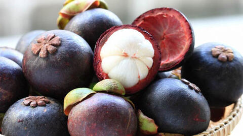 Giá thực phẩm ngày 8/7: Măng cụt vào chính vụ, giá giảm nhanh