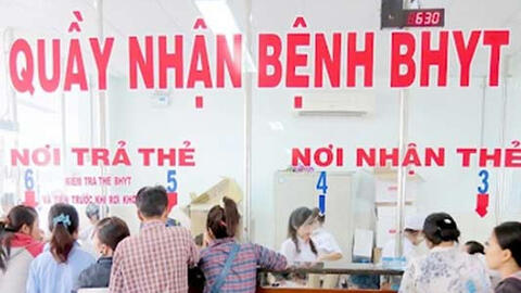 Những trường hợp nào được khám chữa bệnh được chi trả 100% theo mức hưởng của thẻ bảo hiểm y tế?