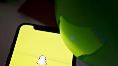 Snapchat khóa vĩnh viễn tài khoản của Tổng thống Trump