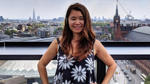 Huyền Chip lọt Top Voices về Data Science & AI của LinkedIn