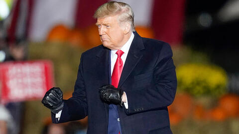 Trump sử dụng nhạc của Guns N 'Roses, Linkin' Park và Queen trong chiến dịch tranh cử