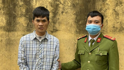 Khởi tố đối tượng vượt chốt kiểm dịch, hành hung Phó công an xã ở Hải Dương