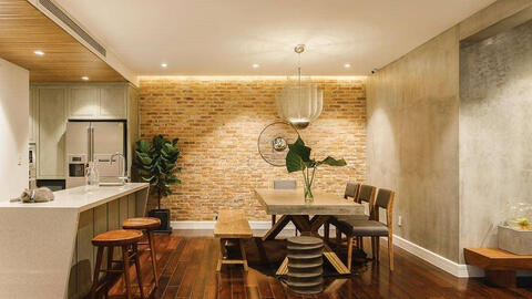 9 mẹo thiết kế khiến không gian nhà chung cư chật hẹp trở nên rộng thoáng