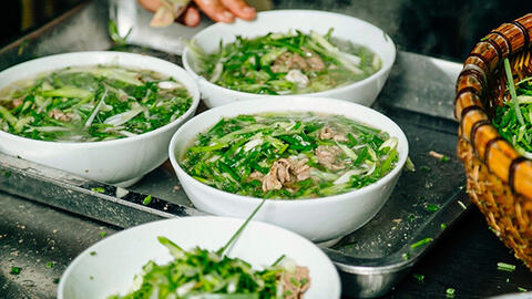 "Truy xuất nguồn gốc món ăn không quan trọng bằng chất lượng sản phẩm"