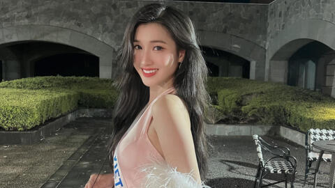 Phương Nhi giữ 1 thái độ trước ồn ào đọc sai tên cuộc thi Miss International