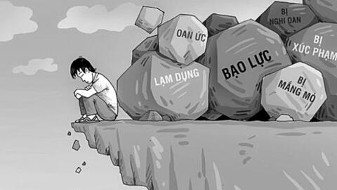 Những dấu hiệu nhận biết trẻ có nguy cơ tự tử