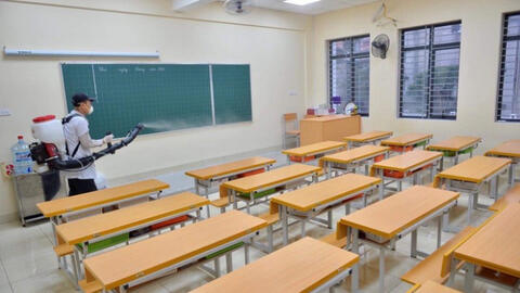 TPHCM: Trường học dưới mức an toàn 30% buộc phải đóng cửa