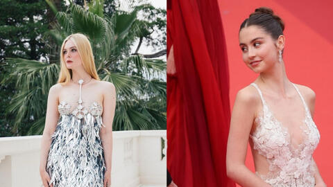 Những bộ cánh gợi cảm bậc nhất trên thảm đỏ LHP Cannes 2023