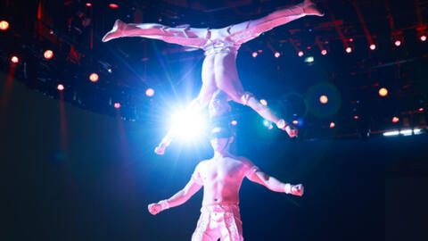 Quốc Cơ - Quốc Nghiệp chinh phục kỷ lục Guinness mới tại Milan, Italy