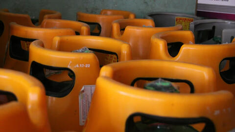 Thay đổi thời tiết khiến giá gas giảm mạnh