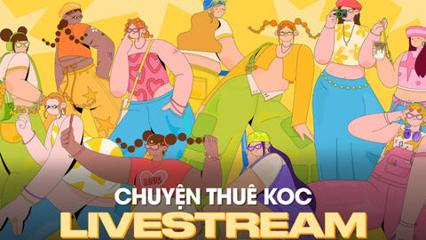 Nhãn hàng “lọt hố" KOC khi livestream: Nổi tiếng vì nhảy nhót, diễn hài đi bán hàng khó thuyết phục được khách chốt đơn