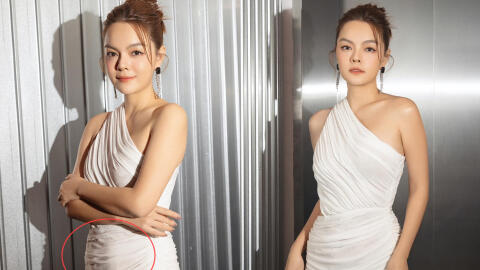 Phạm Quỳnh Anh mang bầu lần thứ 4?