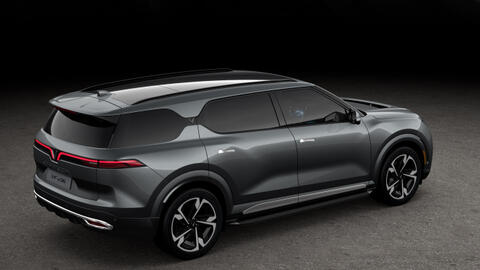 Việt Nam hủy triển lãm ô tô, Vinfast mang xe điện tới triển lãm ô tô Los Angeles tháng 11 tới