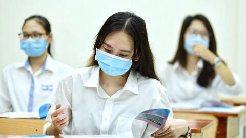 Bộ Giáo dục và đào tạo công bố đề tham khảo thi tốt nghiệp THPT 2022