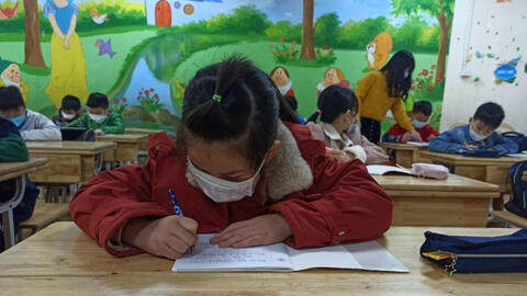 Sở GD-ĐT Hà Nội bác thông tin dự kiến cho học sinh đi học từ 1/3