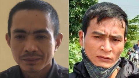 Các nghi phạm giết hại nữ sinh ngân hàng có thể có thể phải nhận án tử hình