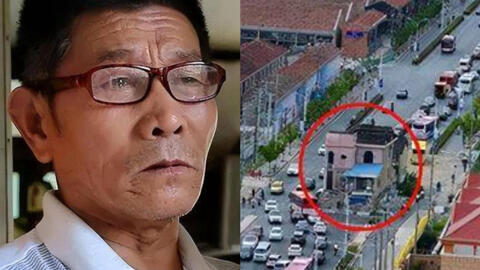 "Ngôi nhà cố chấp nhất Thượng Hải": Đòi đền bù 6 căn hộ và 340 tỷ đồng, gia chủ ngậm ngùi chuyển đi sau 14 năm sống trong khổ sở