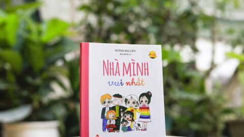 Tiệc thơ 1.6 - Nhà minh vui nhất