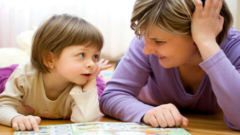 10 bí quyết giúp phát triển nhân cách cho con yêu