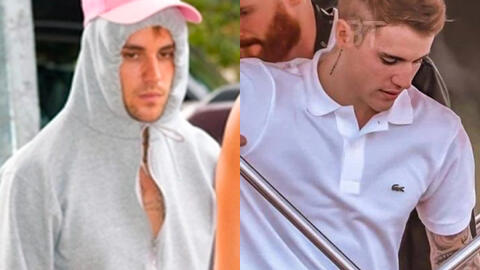 Justin Bieber thường lôi thôi nhưng chỉ cần chỉn chu là visual ngút ngàn, cuộc sống cũng luôn khác biệt