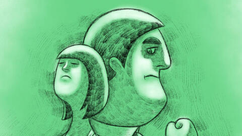 Nhờ em mà anh xấu