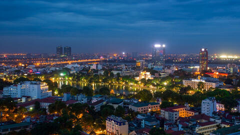 Hà Nội sẽ di dời hơn 200.000 dân khỏi khu nội đô lịch sử