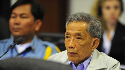 Cựu Giám đốc nhà tù trong chế độ diệt chủng Khmer Đỏ đã chết