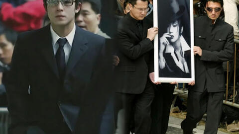 Hình ảnh đám tang Mai Diễm Phương bất ngờ được chia sẻ lại: Tang lễ không tiếng khóc, một nụ cười khiến Trương Bá Chi bị mắng suốt 20 năm