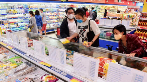 Bắt đầu chuẩn bị sắm Tết Nhâm Dần