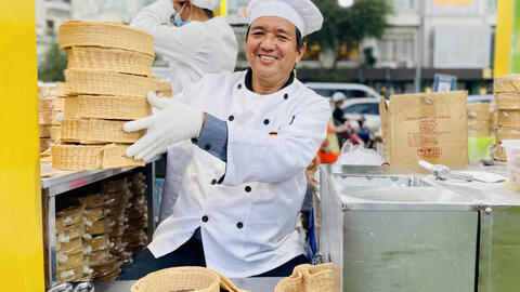 Dấu ấn món ngon xưa