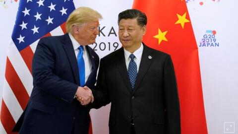 Trung Quốc có thể là "người chiến thắng" trong cuộc gặp Trump-Tập tại G20