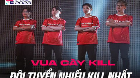 Trên cơ cả giải, PUBG Việt Nam "chấp" bo, khiến các anh Tây "té khói" tại PNC 2023