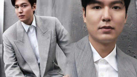 Lee Min Ho lộ gương mặt phát tướng trong loạt ảnh chưa chỉnh sửa, còn đâu vẻ ngoài nam thần