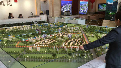 Bất chấp những ưu đãi, nhu cầu mua nhà của người Trung Quốc không hồi phục