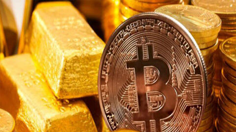 Tiền ảo có thể đẩy giá vàng tuần tới lên mốc 1.900 USD/ounce?