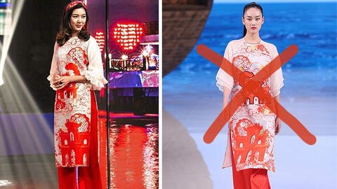 NTK Việt Hùng: “Áo dài cần được công nhận là quốc phục Việt Nam"