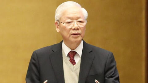 Tổng bí thư Nguyễn Phú Trọng: "Những người tự trọng không bao giờ tham nhũng"