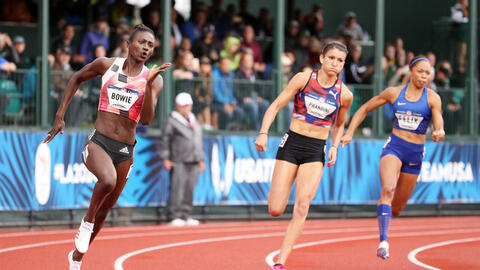 Phụ nữ chuyển giới bị cấm tham gia thi đấu điền kinh