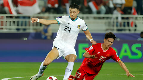 Quy định khiến đội tuyển Việt Nam bị loại sớm một lượt đấu tại Asian Cup 2023