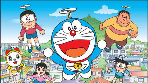 Việt Nam xuất bản truyện tranh "Doraemon" nhiều thứ 2 thế giới