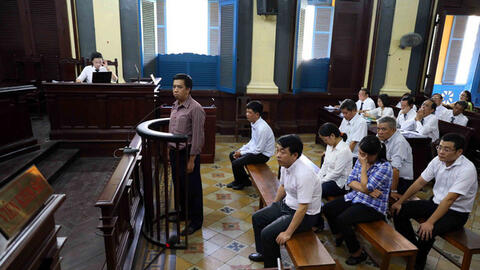 Xét xử sơ thẩm lần 2 vụ mua bán thuốc ung thư giả tại VN Pharma